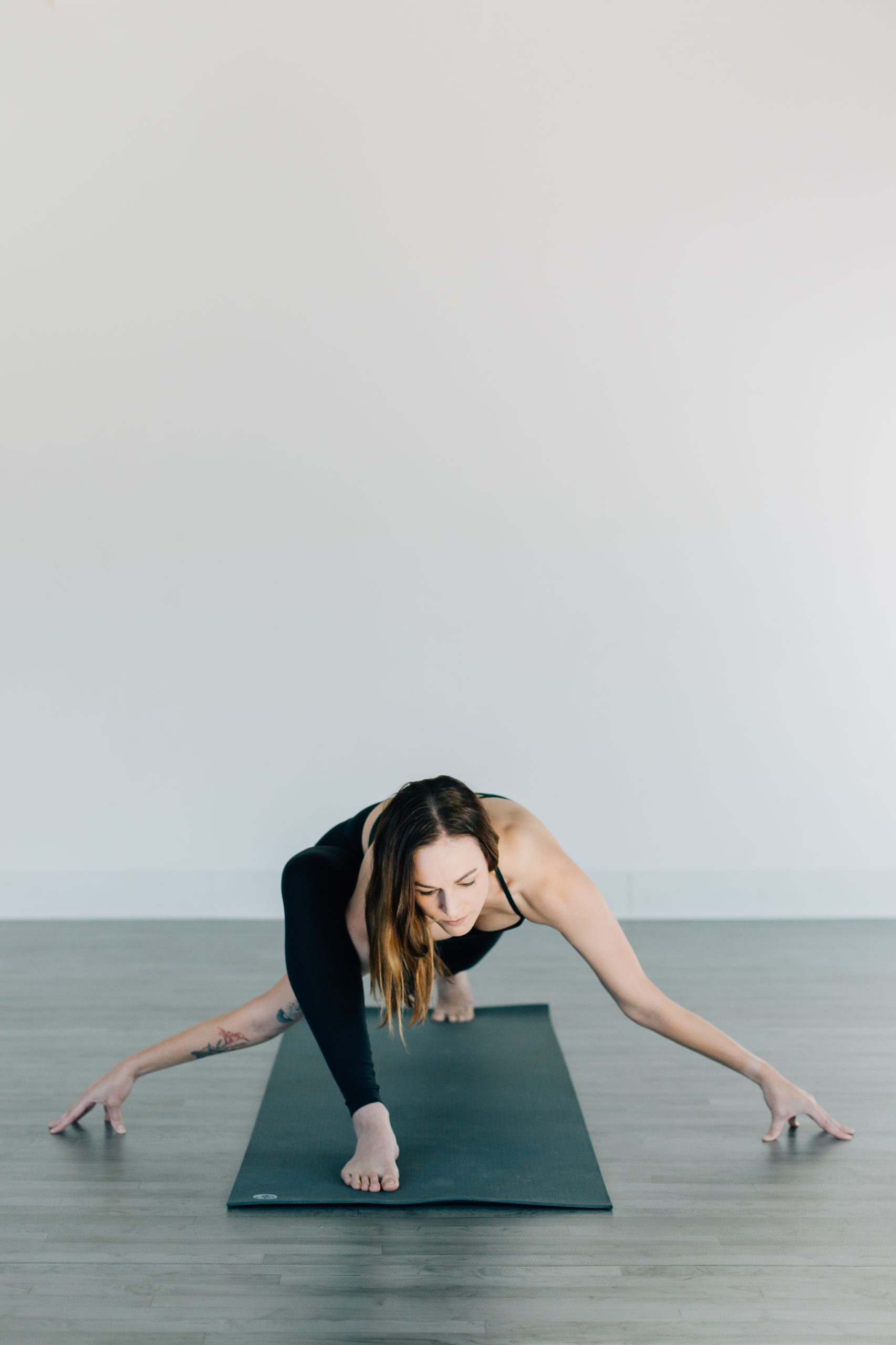 Lauren Kiser - Soul Sweat Hot Yoga